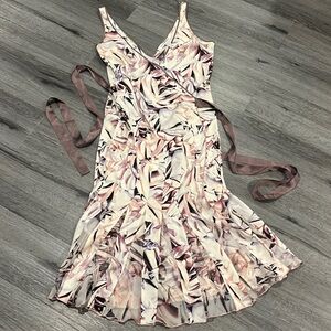 Diane Von Furstenberg wrap dress